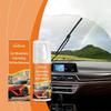 Limited time!!Homonth Oil Film Remover Is A Car Windshield Cleaning, Decontamination, Rainproof, Waterproof And Brightening Cleaner