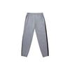 Li Ning Badfive Fleece Lined Corduroy Sports Pants Men Pants Light-Gray AKLSA81-3
