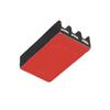 Heavy Duty Magnetic Screwdriver Bit Stand Storage Holder Bracket Management Support for Organizing Drill Bit in Workshop