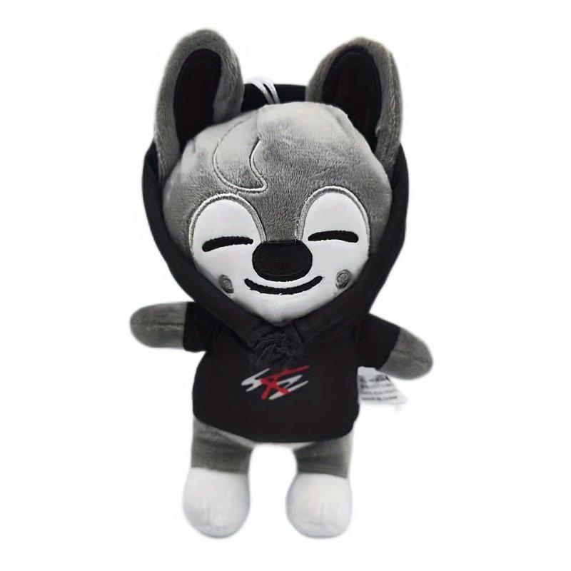 Neue Skzoo Puppe Plüschtier Straßenkinder Leeknow Hyunjin Geschenk