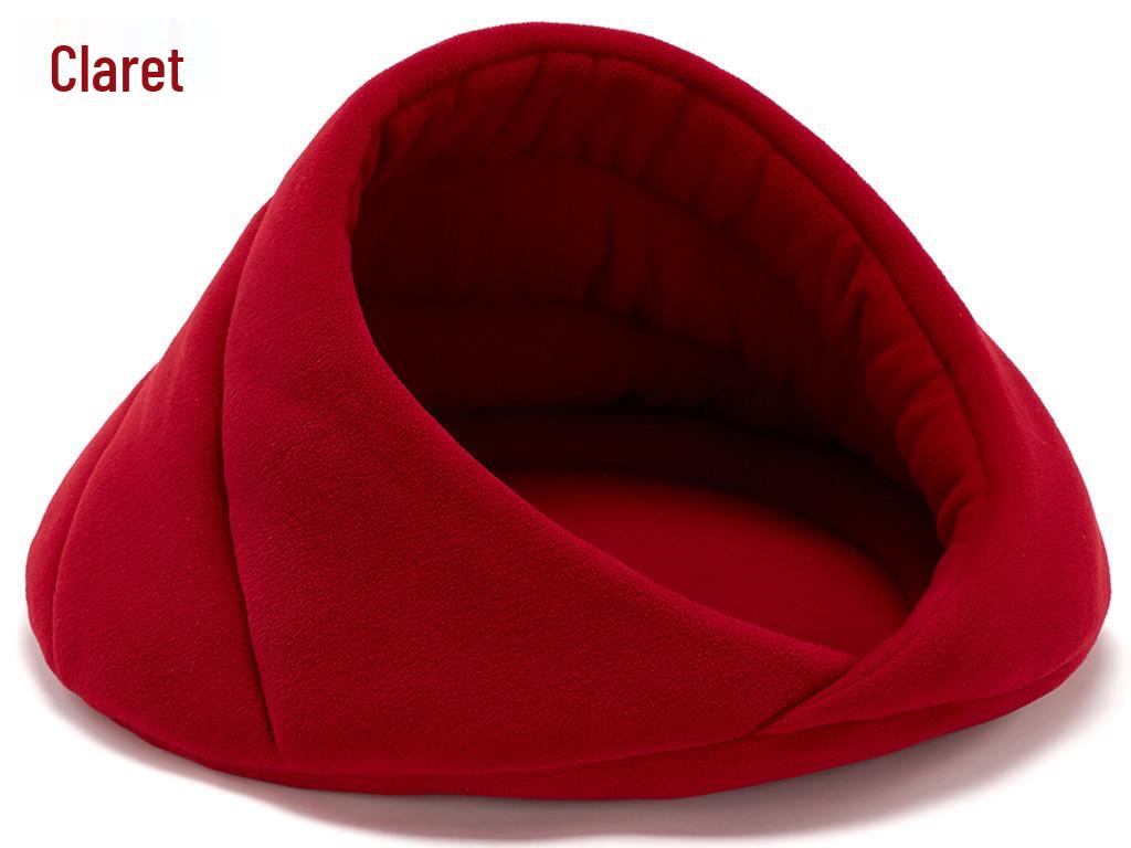 Deep Sleep Teddy Fleece Dog Bed Mat: Four Seasons Pet Nest