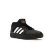Adidas Tyshawn Schwarz Weiß Herren Sneaker Core-Black Cloud-White H04930