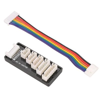 JST XH Adapter Balance Charging Expansion Board Parallel Charging Board  for 2S 6S LiPo Battery