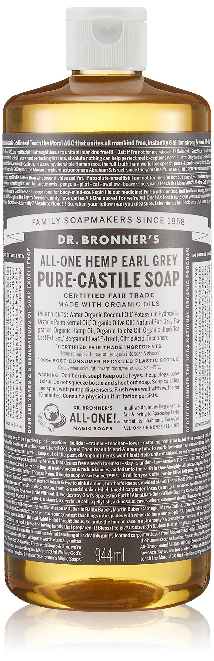 Magic Soap Earl Grey 944ml