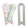 Bookmarks Embossing Cutting Dies Bookmarks Embossing Die Cuts for Card Making DIY Scrapbooking Album Paper Crafts