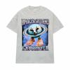 Roliga Ko Meme T-shirts för Kvinnor Harajuku Hip Hop Humor T-shirt Sommartoppar T-shirt