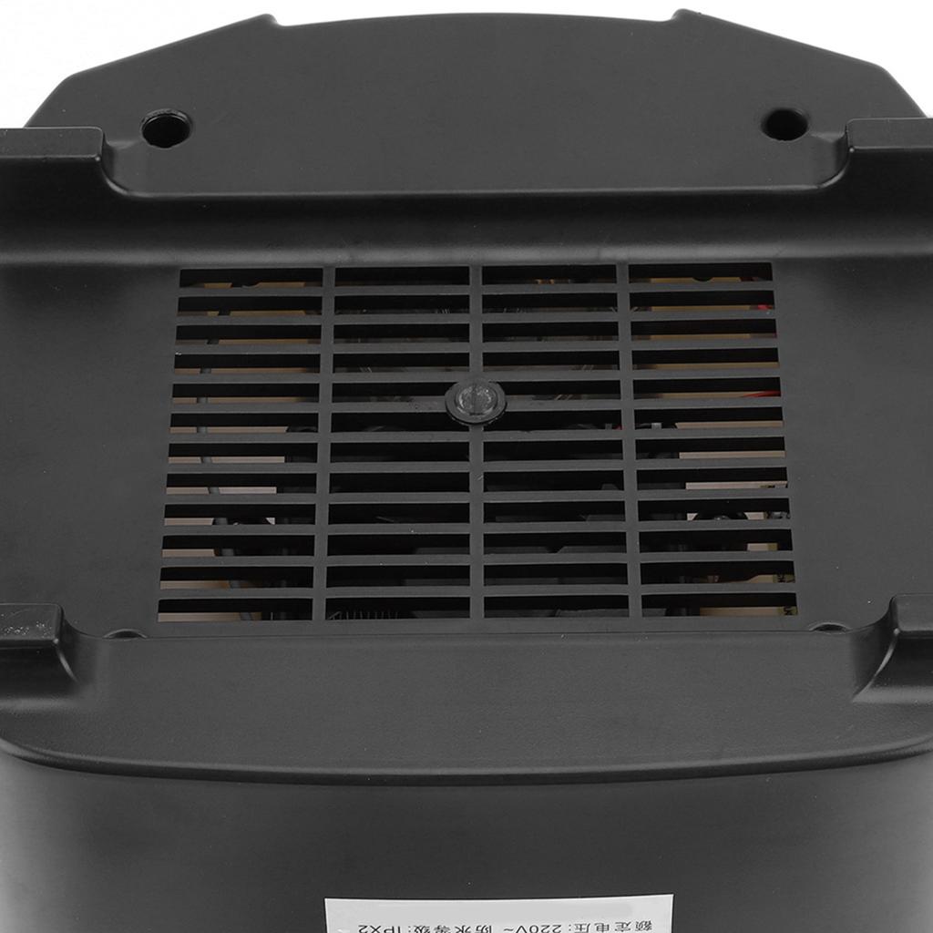 1200W Portable Electric Laundry Dryer Super Quiet Warmer for Clothes Shoes