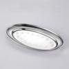 Shallow Design Dinner Plates Multi-Size Steak Dishes Practical Barbecue Trays  Barbecue Use