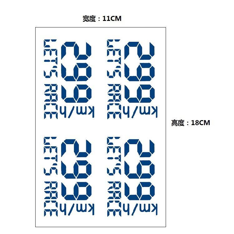 No Reflection, No Gradual Change, Xinyao Herbal Waterproof Tattoo Sticker, Male And Female Simulation Fixed Paper Sticker