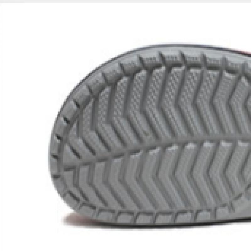 Crocs Crocband Clog Hausschuh Sandalen Hellgrau 11016 01u