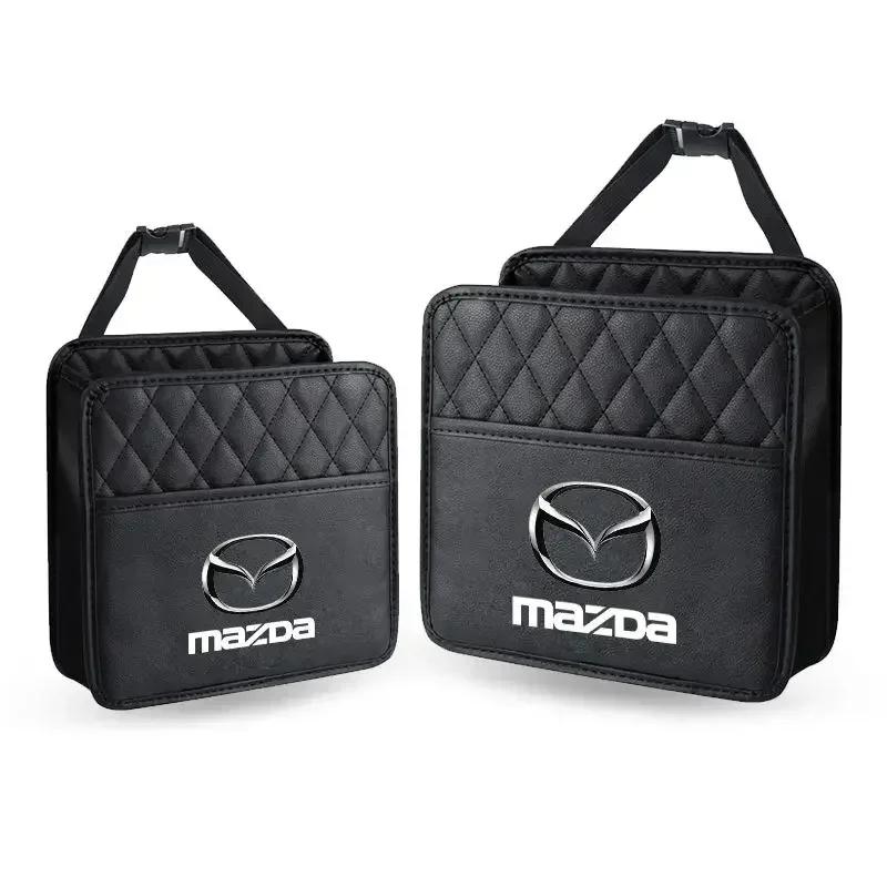 2025 Het 1st Bil Baksäte Rygg Förvaringsväska Multifunktionell Ficka Hängande För Mazda Alexa CX30 CX-4 CX-30 CX9 CX-9 CX5 CX-5