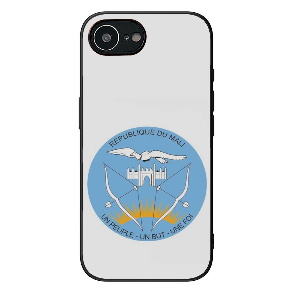 Mali Flag Emblems Casing Phone Cover for Xiaomi Poco C75 C65 C71 C85 X7 X6 X5 M6 M7 F7 F8 Ultra F6 Pro Soft Case