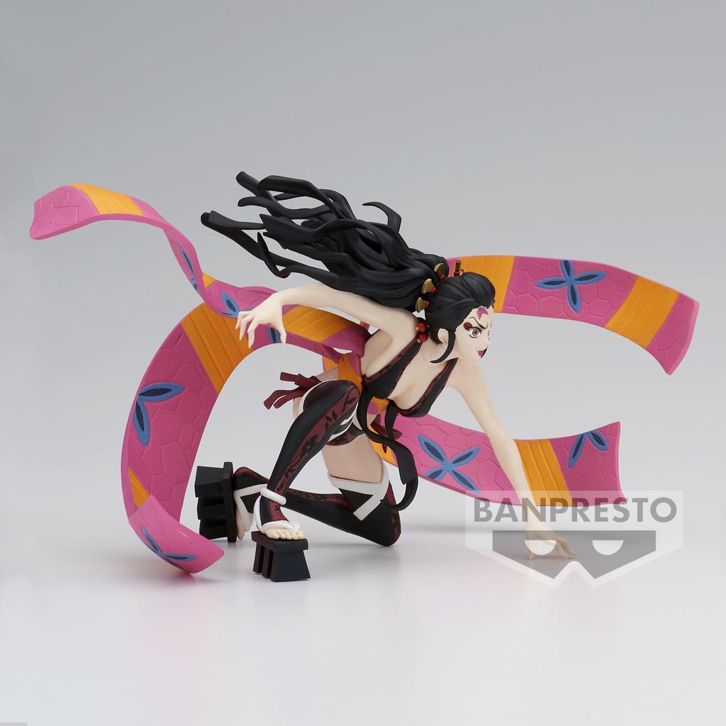 BANPRESTO Demon Slayer VIBRATION STARS Daki A