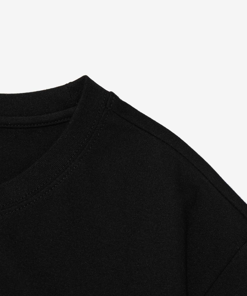 DAYLIFE Have A Dream Logo Short Sleeve T-Shirt (Black)