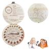 1PC Children's Milk Tooth Box - Baby Collection Box For Preserving Milk Teeth And Storing Teeth As A Memento