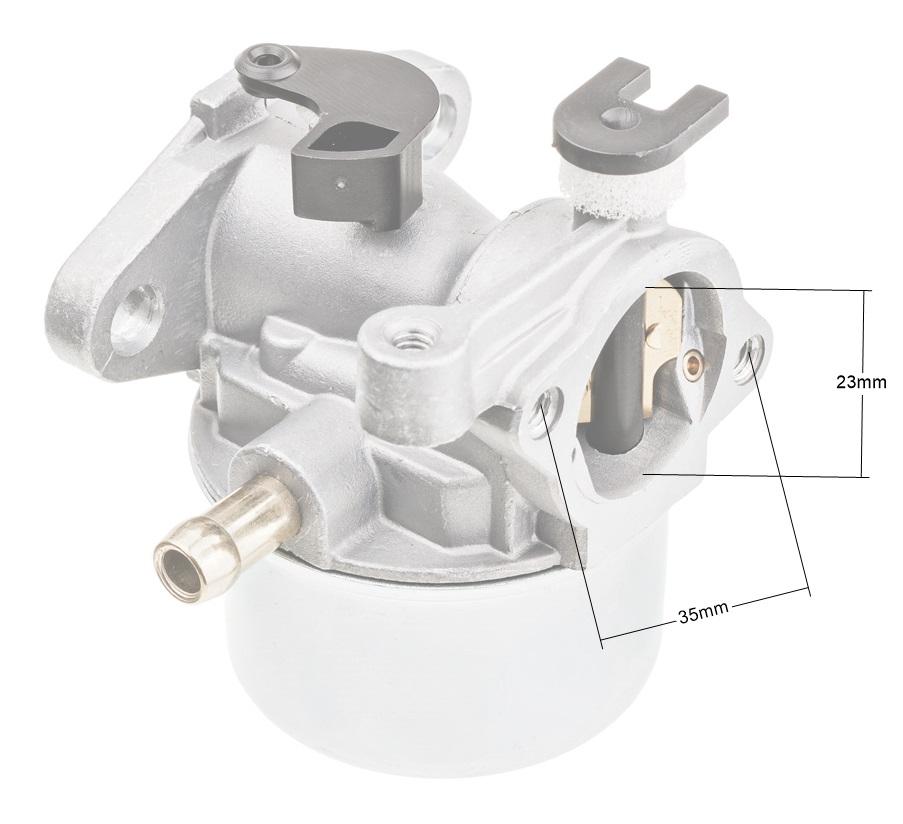 Gaźnik B&S Quantum Ssanie Automatyczne 520015