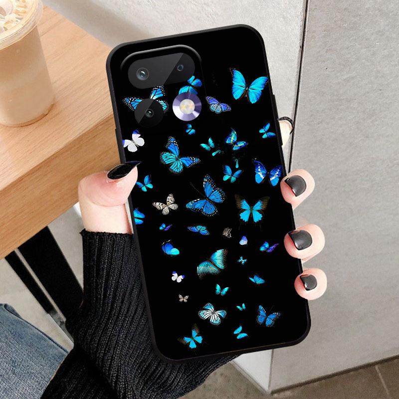 For Realme 16 Pro Case RMX5121 RMX5120 Soft TPU Phone Case For Realme 16Pro 6.78" 2026 Shockproof Cover Bumper Silicone Coque