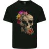 Mexico Suikerschedel Dag van de Doden DOTD Kinder T-shirt Kinderen