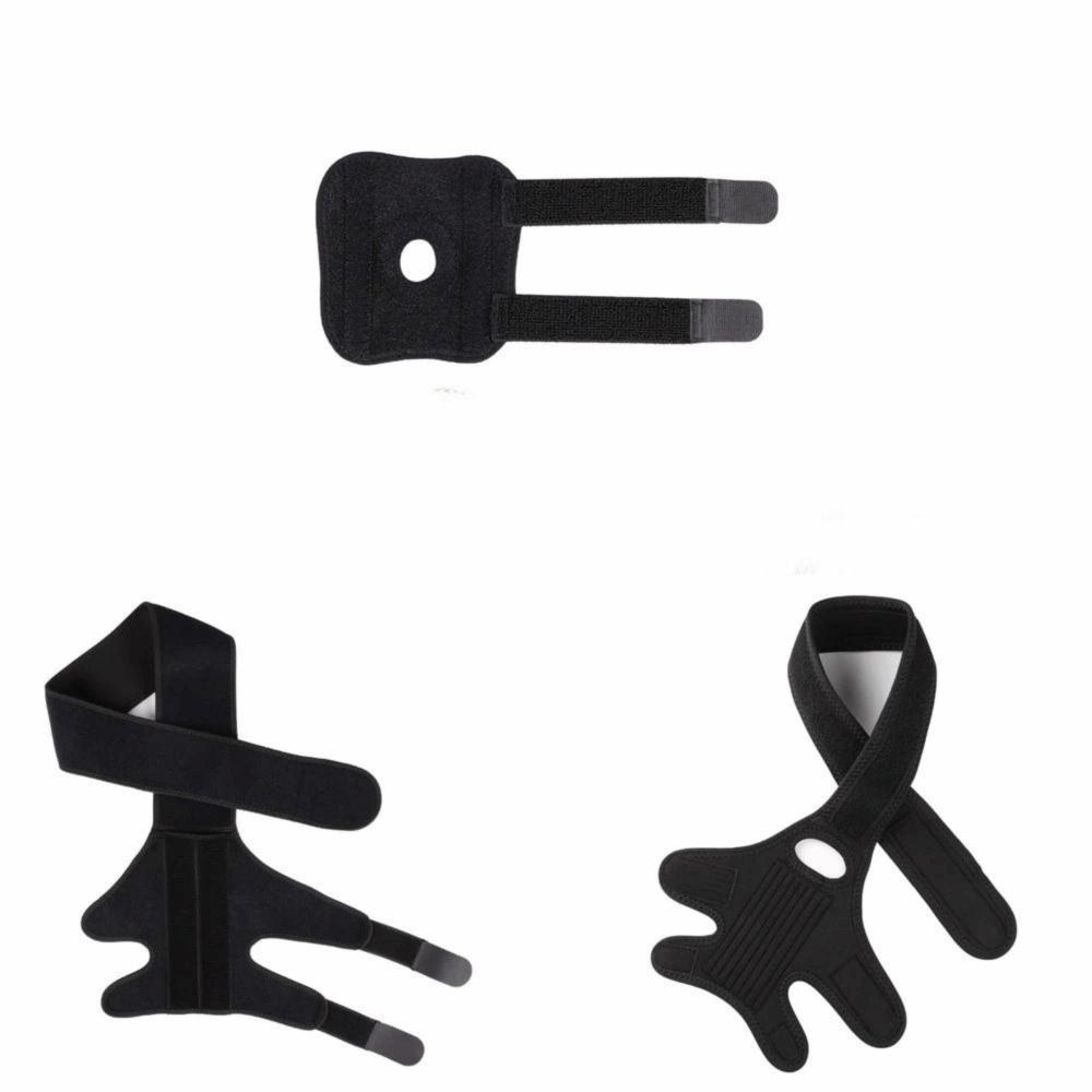 Adjustable Pet Joint Protection Covers Breathable Rear Leg Brace Dog Knee Brace Comfortable Joint Dislocation Protection