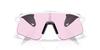 Oakley Sunglasses 0OO9517 STUNT DEVIL MATTE WHITE PRIZM LOW LIGHT 139mm 95170739