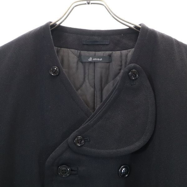 unused Johnbull No color coat L black Men's Used