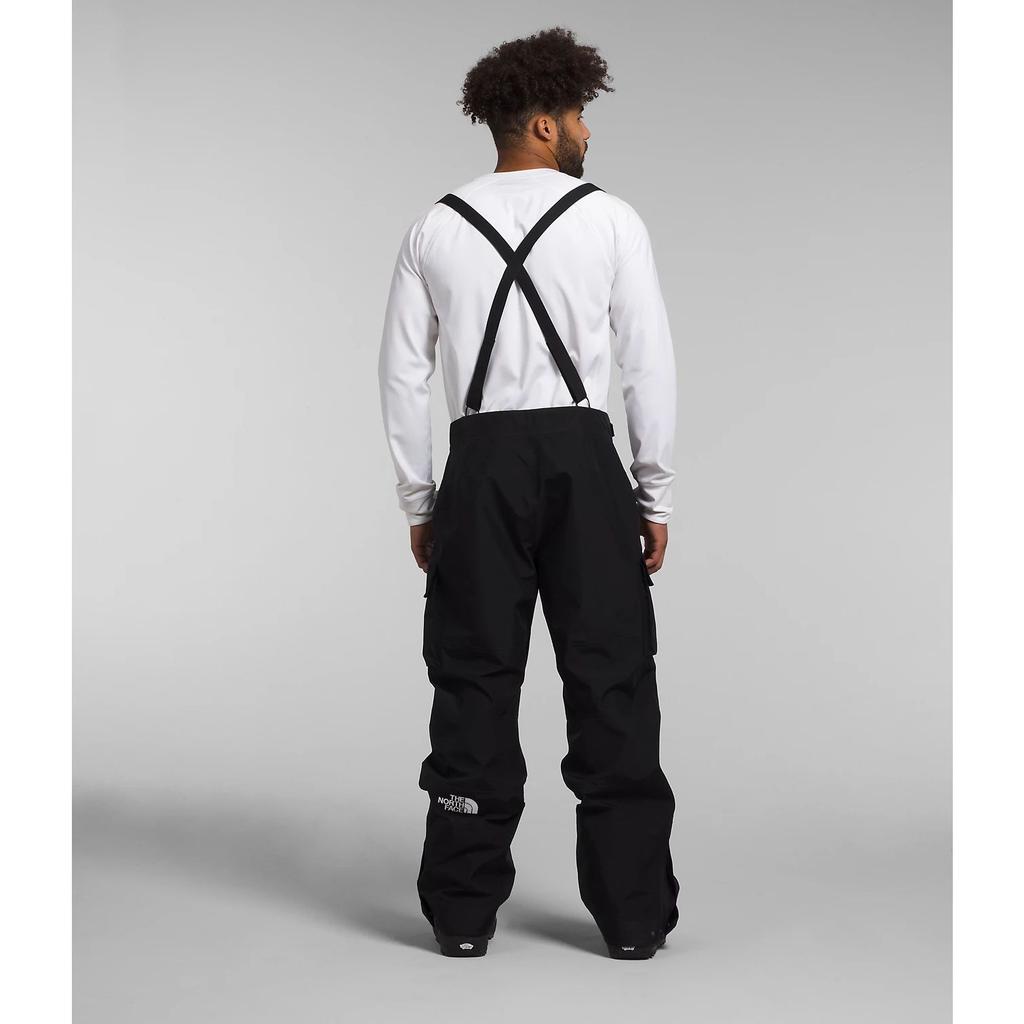 The North Face Sidecut GTX Pants Overalls Men's Black NF0A82VA-JK3