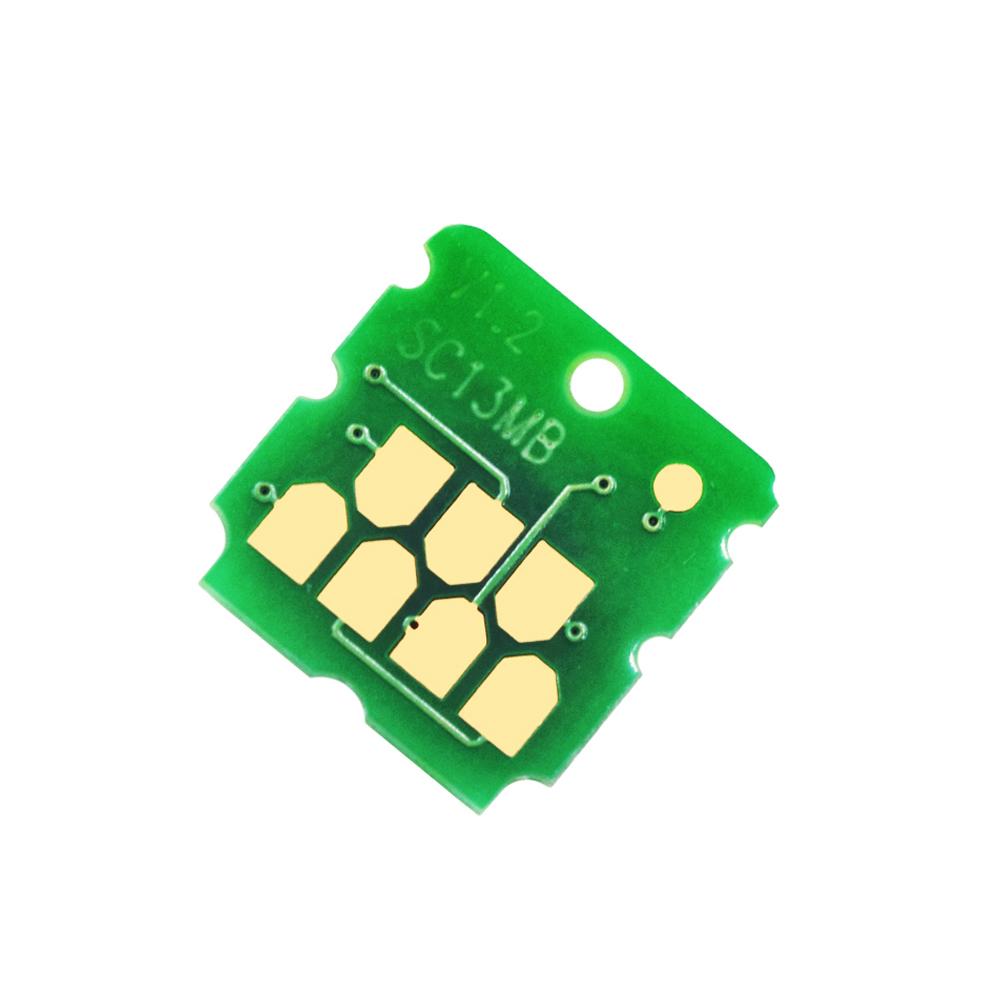C13S210057 Maintenance Ink Tank Chip For Epson SureColor T2170 T3170 T3170X T5170 T2100 T3100 T5100 F570 F571 Printer