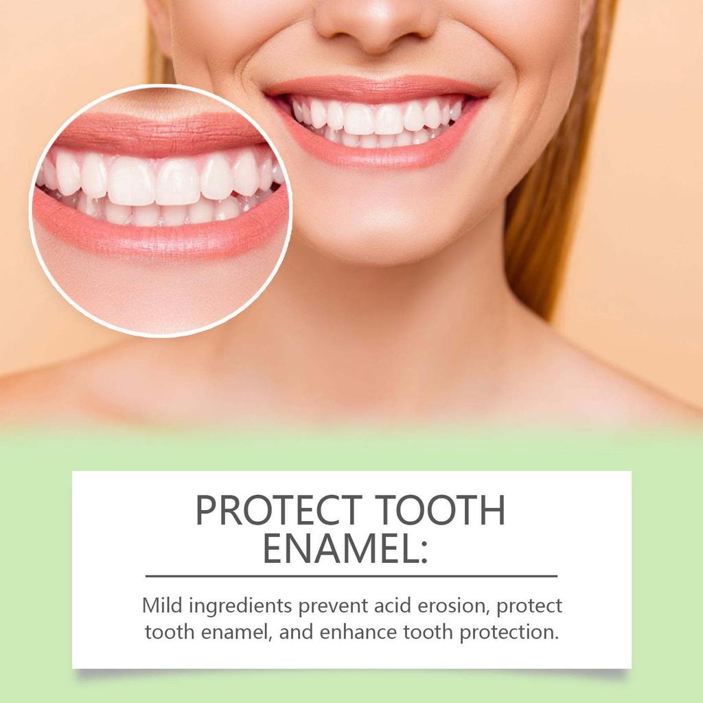 Toothpaste Daily Gentle Cleansing Oral Care Fresh Breath 50g