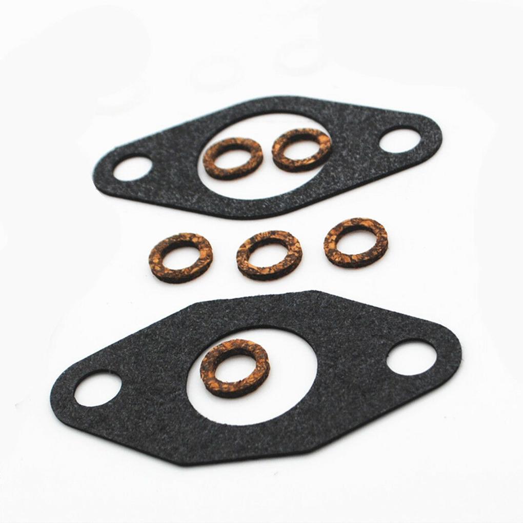Replacement For Johnson Evinrude 5.5hp 6hp 7.5hp 10hp Engine Carburetor Rebuilt Carb Repair Kit