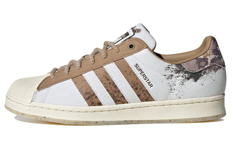 Adidas Superstar  White Cardboard Splatter  IG5976