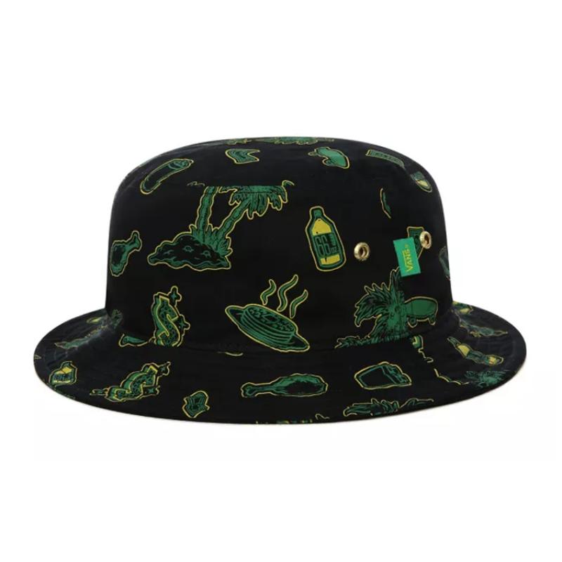 Vans Bucket Hats Unisex Vans VN0A4TQABLK