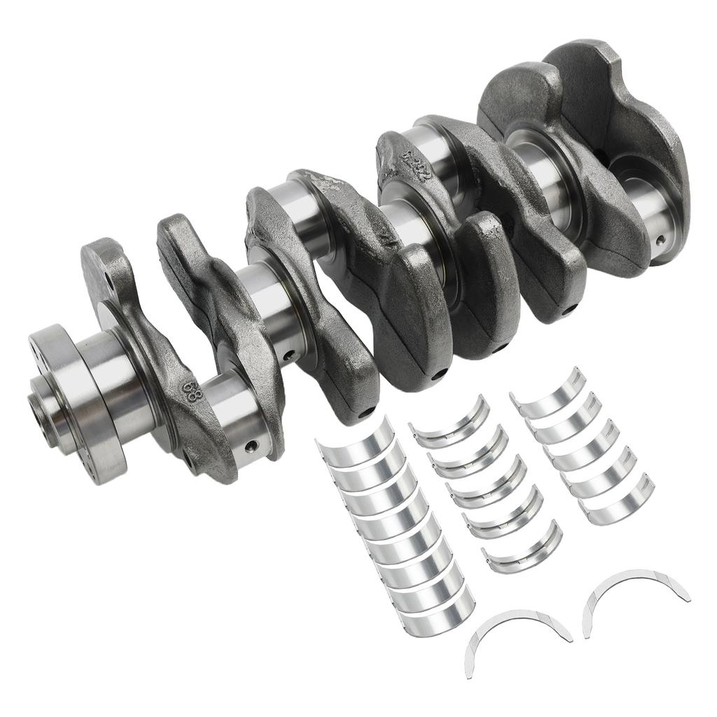 Motor Kurbelwelle m. Lager für A3 Q3 TT Jetta Golf GTI CC 06H105021M