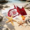 Custom Name Personalized Liverpool Football Club Print Beach Towel, for Trip Camping Beach Party Home Decor, Birthday Gift for Family & Friends