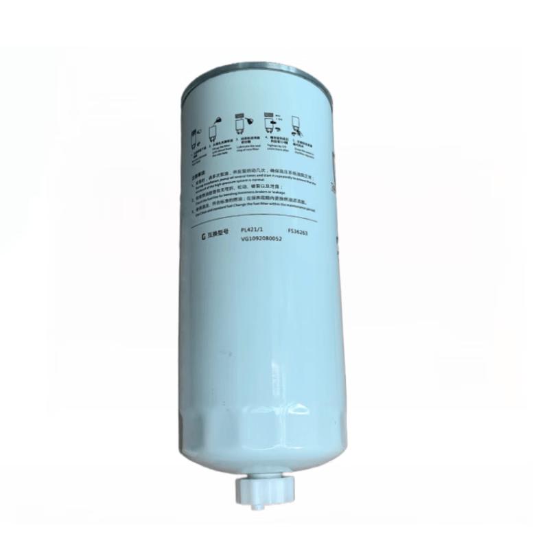 Kaiduora Jiefang Diesel Fuel Filter Water Separator
