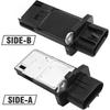 15865791 MAF Mass Air Flow Sensor For CHEVROLET CAMARO COBALT GMC CANYON HUMMER H3 BUICK LACROSSE SATURN AURA VUE AFH70M-43A