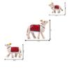 Paper Mache Traditional Handcrafted Cow Showpiece for Enhance for Home Festive Gifting, Housewarming Decoration