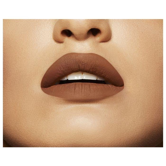 Liquid Lipstick - Maybelline - Superstay Matte Ink - 75 Fighter - 5ml - Matte Finish