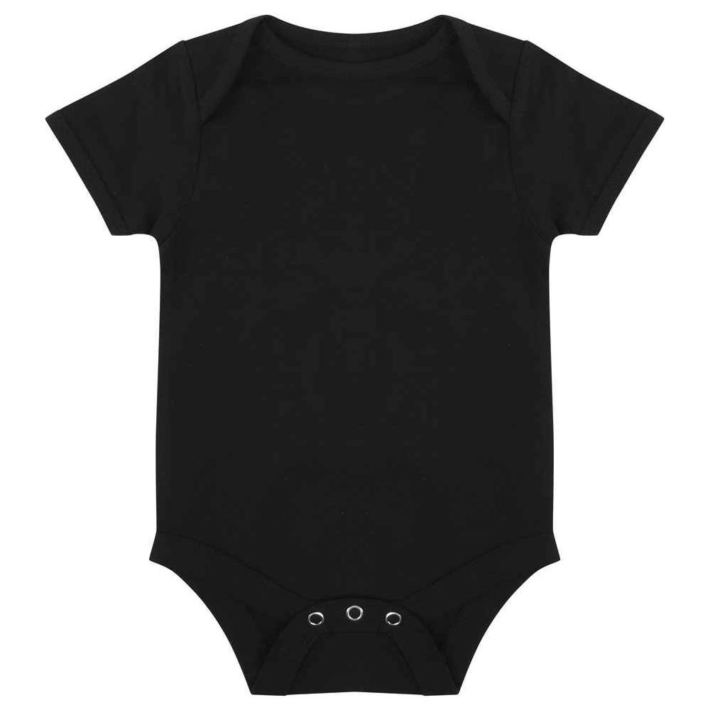 Larkwood Baby Essential Short-Sleeved Babysuit