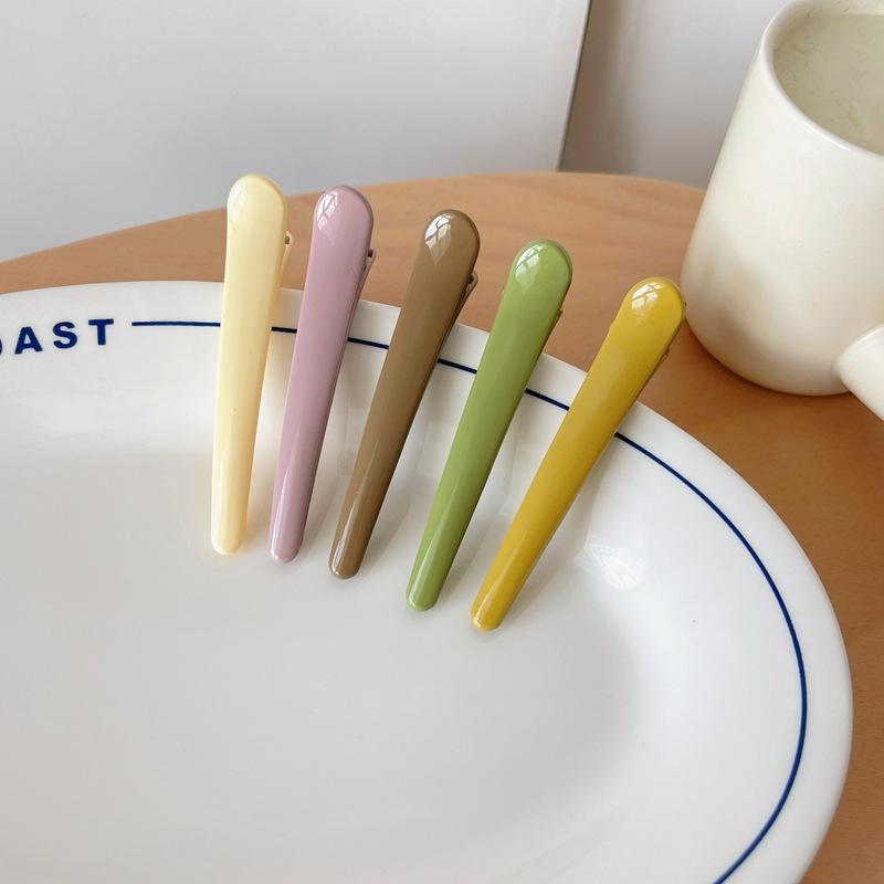 3/5 ks Kadeřnické sponky do vlasů pro styling Kadeřnické krokodýlí sponky do vlasů Kadeřnické aligátoří sponky do vlasů Profesionální