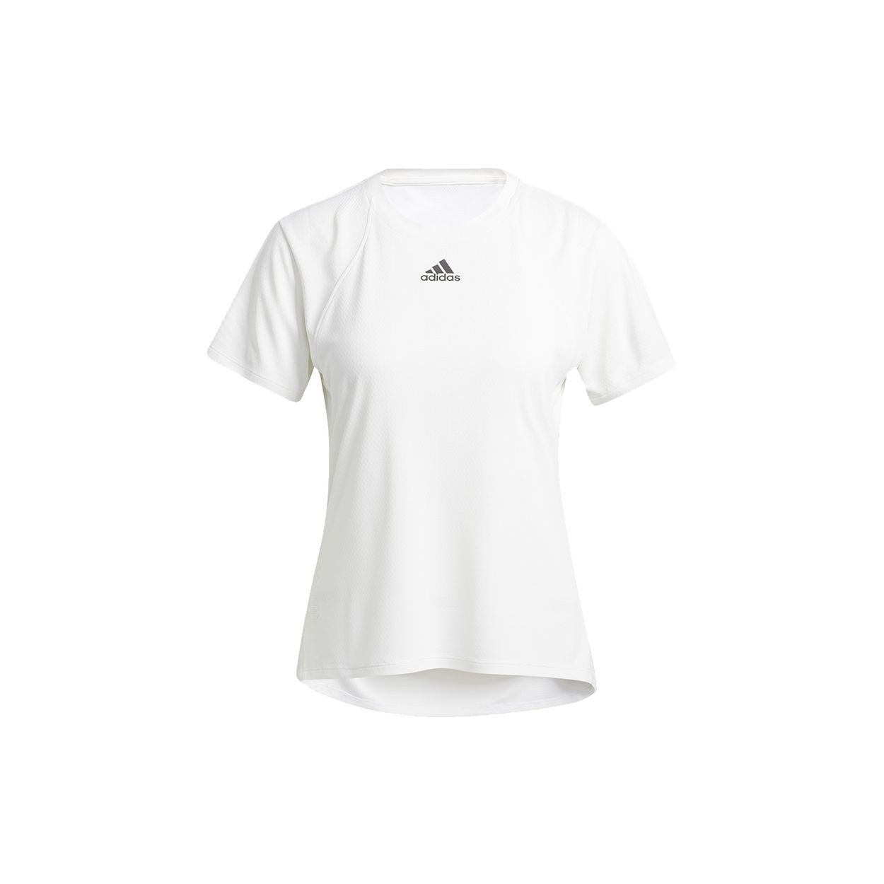 adidas Women s AEROREADY Training Short Sleeve T-Shirt White H20748 XS