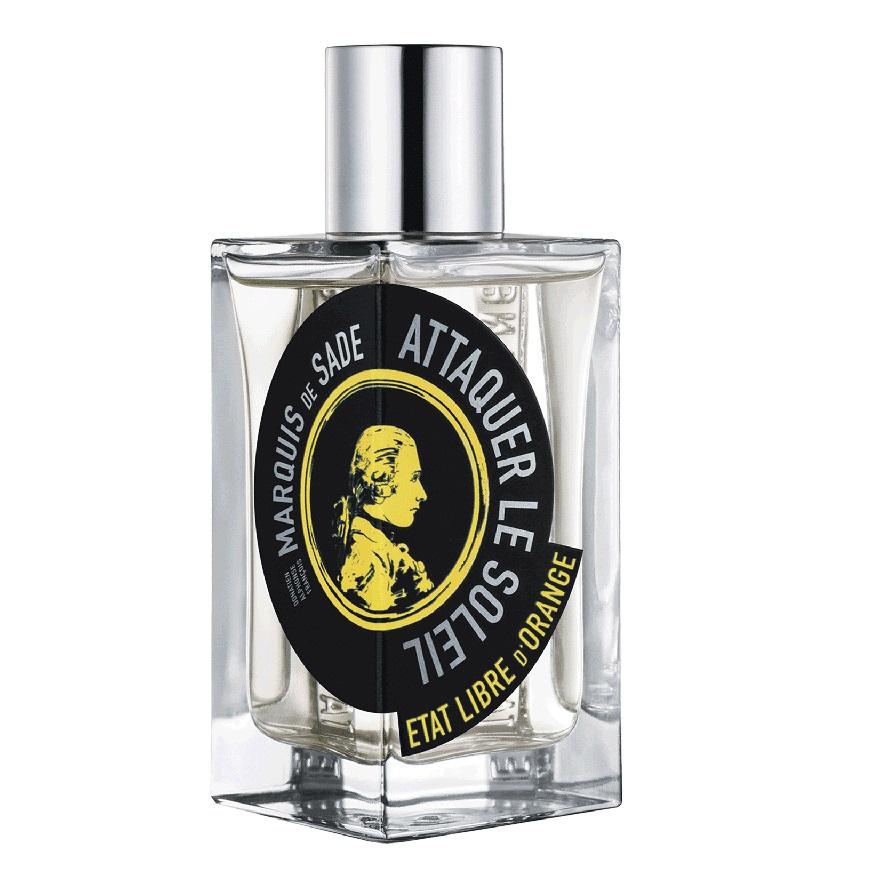 Etat Libre d'Orange Attaquer Le Soleil Marquis De Sade Perfume, 100ml