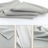 SPA Massage Bed Sheets Table Cover With Breath Hole 120cm*190cm