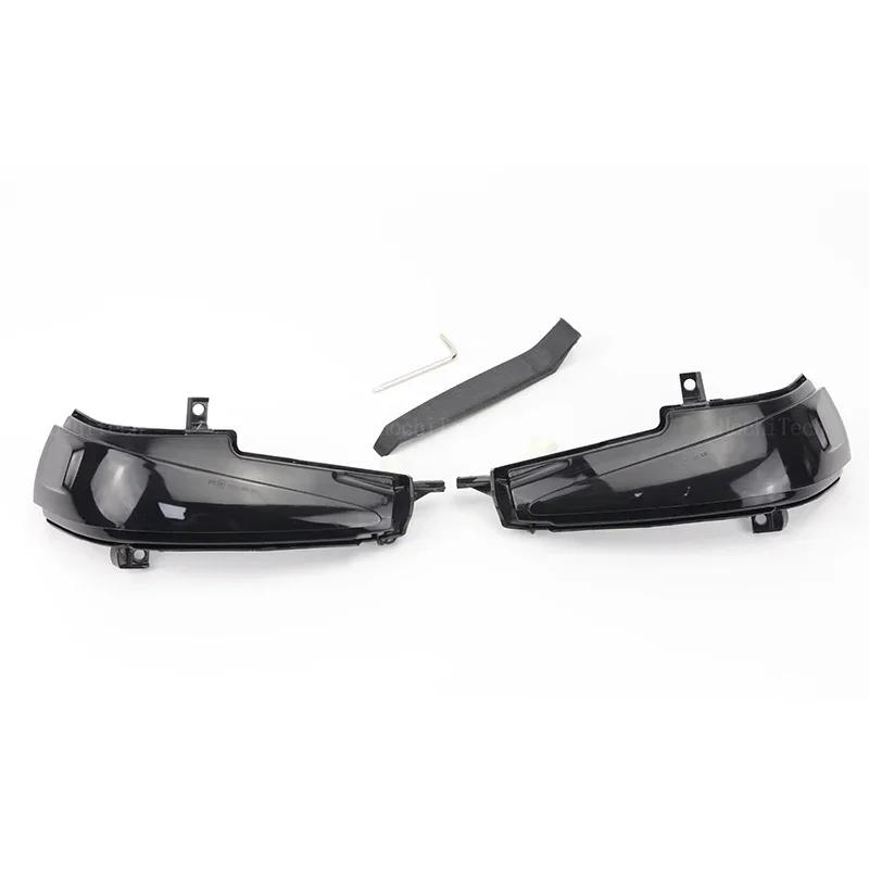 Dynamic LED Turn Signal Lights Rearview Mirror Indicator Blinker Repeater For Honda Civic Mk8 Sedan FD1 FD2 FD3 2D 4D FA 1 2 3 4