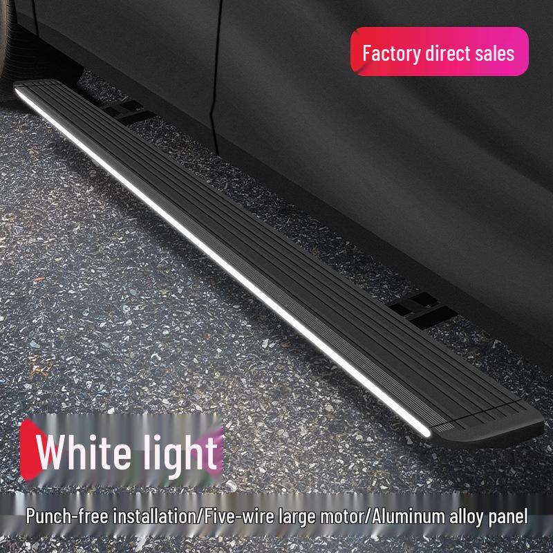 Exclusive Electric Retractable Welcome Pedal for Hongqi HS3, HS5, HS7, PHEV