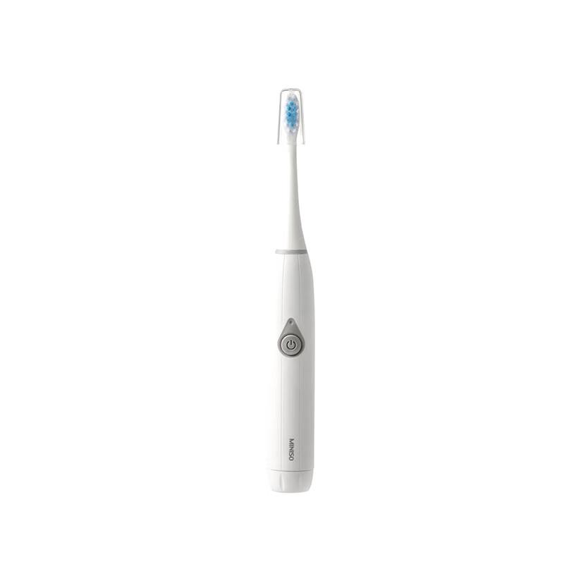 MINISO Colorful Dry Battery Electric Toothbrush Portable Set