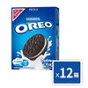 Mondelez Giappone Oreo Crema alla Vaniglia 10 pezzi 12 confezioni