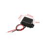 1pc New 33.5*15mm DC 1.2/3/6/12V Constant Tone Sound Beeper Electronic Buzzer Alarm Mechanical buzzer