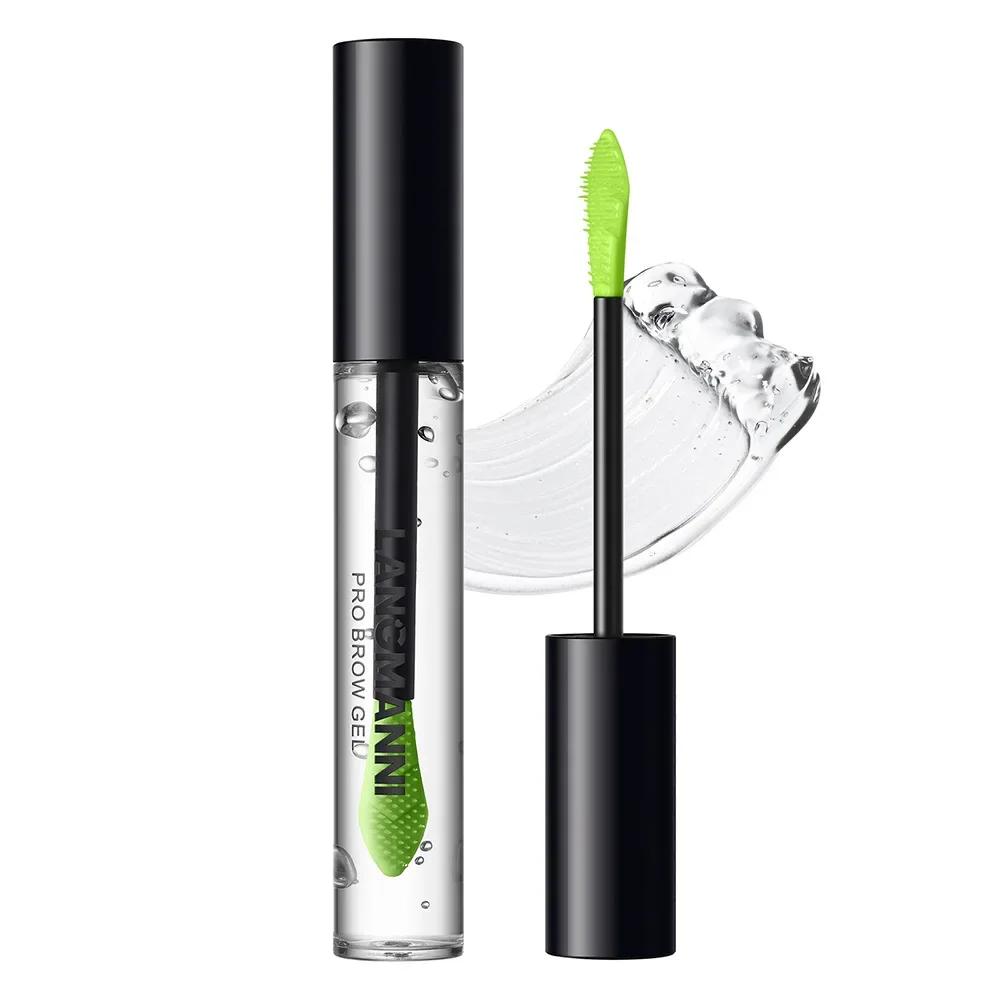 

Жидкость для укладки бровей, водостойкий прозрачный гель для фиксации бровей и ресниц с расческой, долговечный гель для укладки бровей 8.5ml