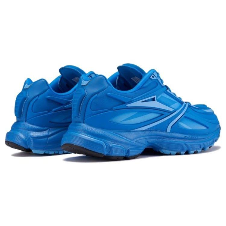 Reebok Premier Road Chaussures de Sport Confortables Basses Lifestyle Unisexe baskets Bleu 100072110