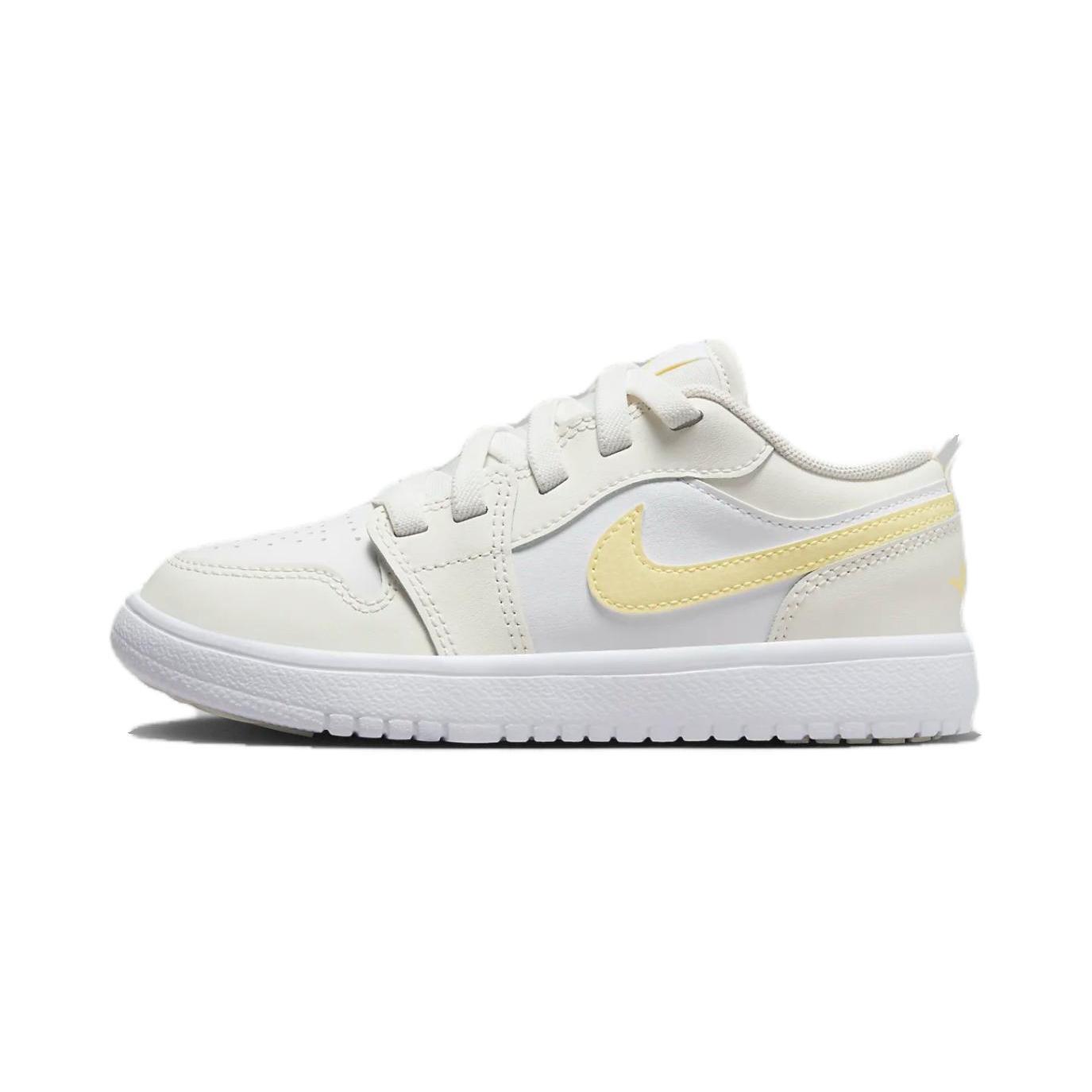 

New JORDAN Air JORDAN 1 Kids Basketball Shoes Pre school FN7376-181 28